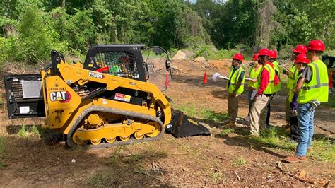 john deere skid steer training|employee training for skid steer.